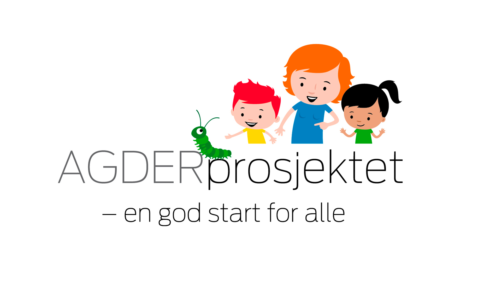 Agderprosjektet, logo